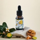Water-soluble Dropper Essential Oil 15ml/0.5fl.oz.(Mediterranean Citrus)