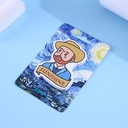 Famous Painting Series Sticky Note(Men with Hat)