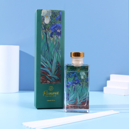 علاج عطري من سلسلة اللوحة الشهيرة 100 مل / 3.3 أونصة سائلة (E1026 كاميليا)