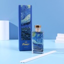 علاج عطري من سلسلة Famous Painting 100 مل / 3.3 أونصة سائلة (E1085 لافندر)