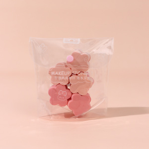 Dual Use Powder Puff (Cherry Blossom)