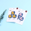 Animal Fun Hook (3 Packs)