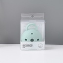 Multifunctional Makeup Brush Cleaning Tool (Green)