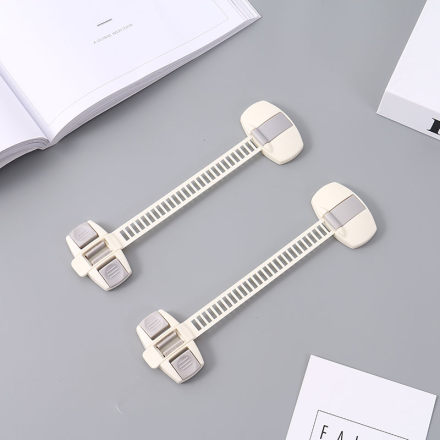 قفل خزانة درج آمن للأطفال (عدد 2)