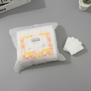 Non-Woven Fabric 3-Layer Double-Sided Cotton Pad (150 Count)