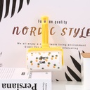 Summer Pineapple Pattern Lint Roller (Yellow)