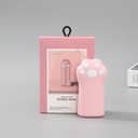 Lovely Cat Paw Power Bank 5000mah - P16(Pink)