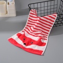 Animal Family Towel for Children (Fox)