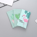 PU Eyeglasses Pouch (Cactus Series)