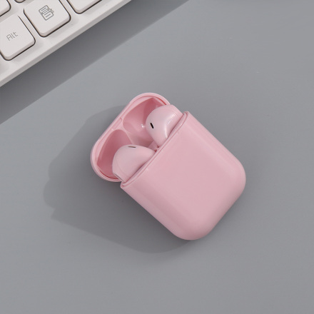 I9S TWS Wireless Earphones (Touch Control)(Pink)