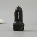 36W Dual QC3.0 Quick Charging Car Charger -GC-12