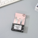 4-PIece Manicure Set with PU Storage Pouch (Style 1)