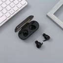 TWS Sport Wireless Earphones-AKZ-W4 (Black)