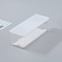Plastic Refrigerator Organizer(1.8L)
