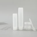 5 Pcs Travel Bottles with Toiletry Bag