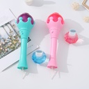 Musical Light Up Bubble Blaster Wand BB179