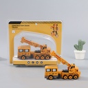 Construction Crane Truck SY6078A-4 (Formidable Crane)