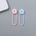 Flower Cable Ties (2 Pcs/Set)