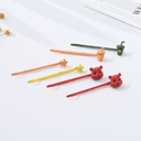 Bear Hairpins Set