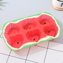Watermelon Collection Heart Shaped Cake Mold