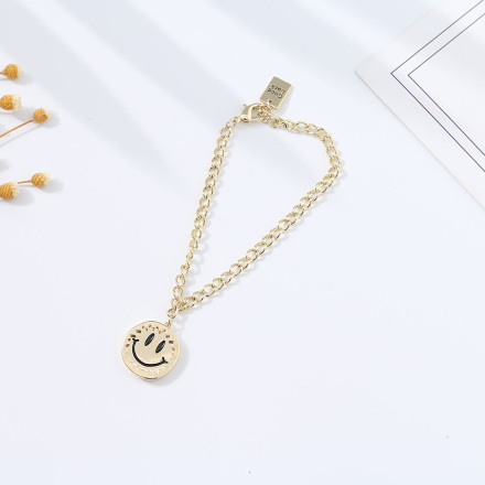Smiley Face Bracelet