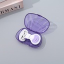 Mini 4-Blade Adjustable Razor (1 Count)