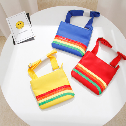 Rainbow Collection Children's Cross Body Bag
