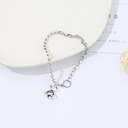 Small Bear Charm Bracelet