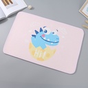 Little Monster Doormat