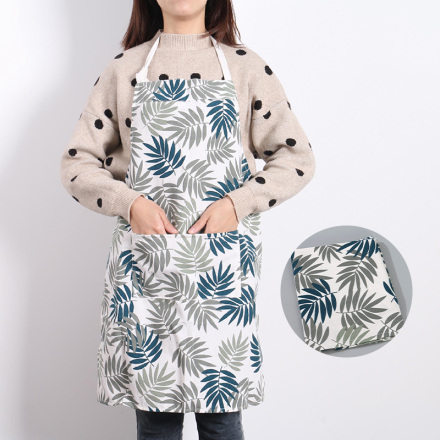 Green Fairy Land Apron