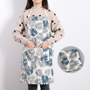 Green Fairy Land Apron