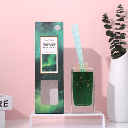 Dreamy Galaxy Sparkling Fibre Stick Aroma Diffuser 130ml/4.3fl.oz. (Tears of Cro