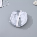 Single Tier Honeycomb Mesh Clothes Drying Rack