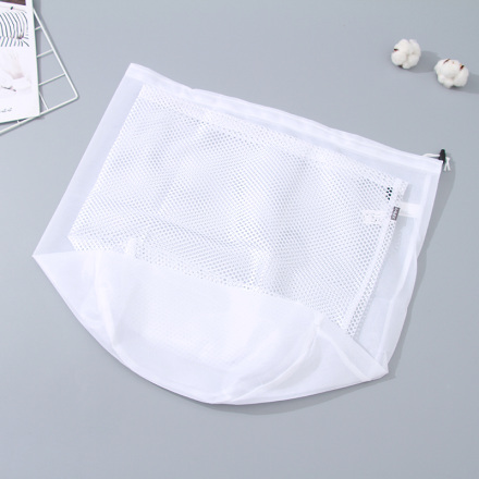 2-Piece Large Capacity Mesh Laundry Bags