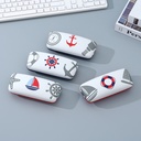 Nautical Series Sunglasses Case