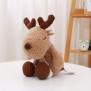 Lovely Deer Plush Toy