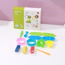 3-Color Cake Modeling Clay (11445) (Ages 3+)