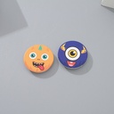 Little Monster Design Cell Phone Grip & Stand Style 1 (2 Count)