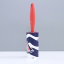 Marine Style Lint Roller (Red)