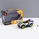 DIY Assemble Alloy Pull Back Vehicle Toy (KLX600-2)