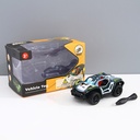 DIY Assemble Alloy Pull Back Vehicle Toy (KLX600-7)