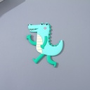Crocodile Soft Self-Adhesive Hook