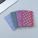 Rhombus Patterns Collection A5 Notebook (96 Sheets) (80gsm)