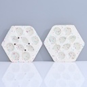 Candy Collection - 10ct Silicone Chocolate Mold (2 Pcs)