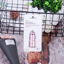 شاحن سيارة ميني 2.4 أمبير مع منفذ USB مزدوج (ذهبي)