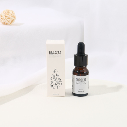Water-Soluble Scented Essential Oil with Dropper (10ml)(Breeze)