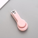 Nail Clipper for Baby (Pink)
