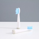 Electric Toothbrush Replacement Head (2 Count)
