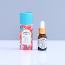 Cylinder Water-Soluble Essential Oil with Dropper (10ml/0.3fl.oz.) (Bergamot)