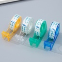Tape with Mini Plastic Dispenser (XS) (4 Count)